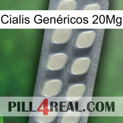 Cialis Genéricos 20Mg 08